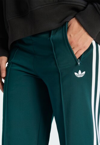 Loosefit Pantalon 'Firebird' ADIDAS ORIGINALS en vert