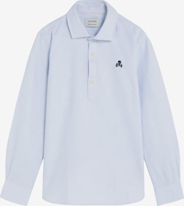 Scalpers Regular Fit Paita värissä sininen: etupuoli