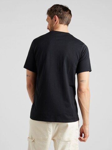 CONVERSE T-Shirt in Schwarz