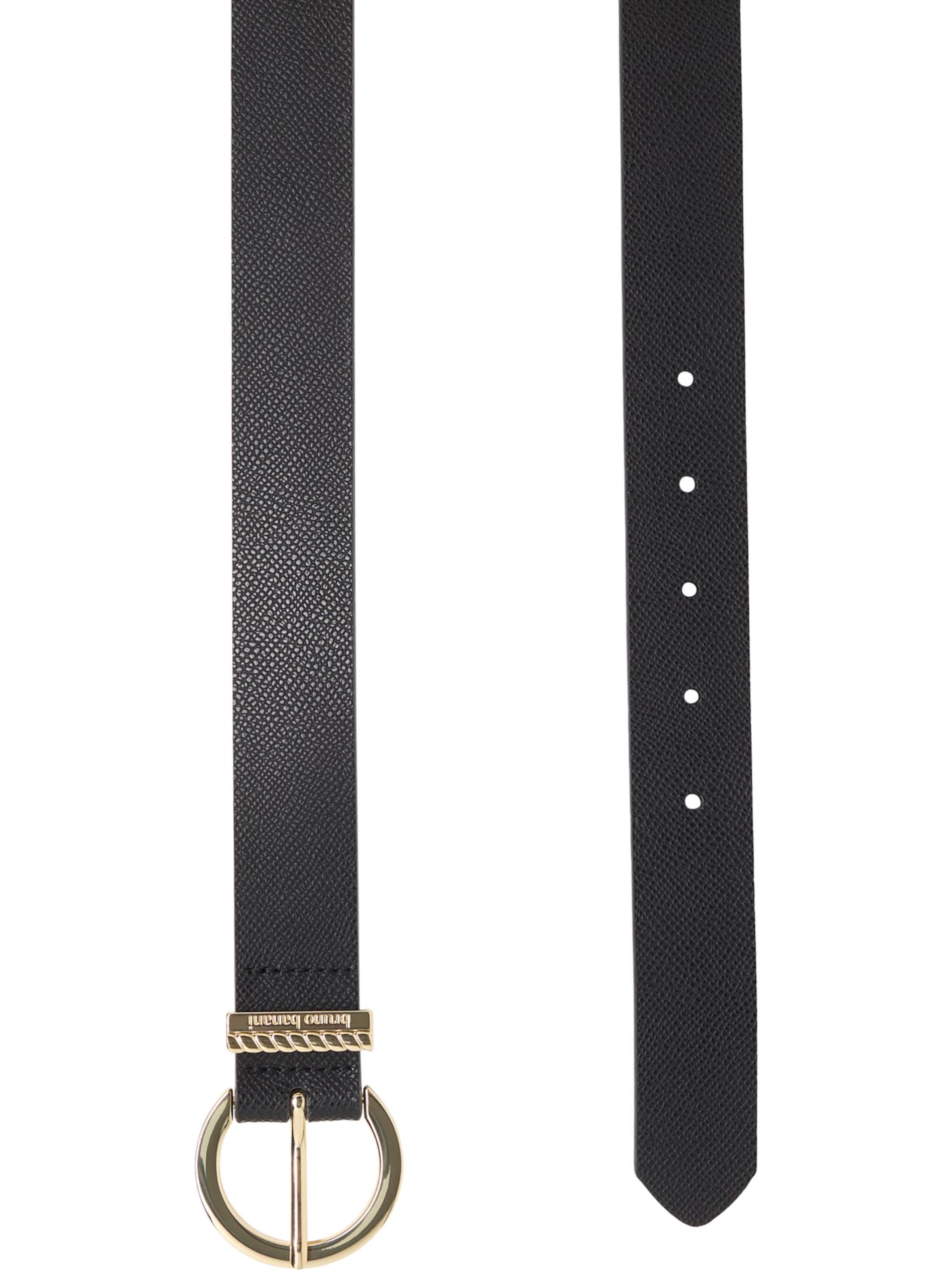 Ceinture 'Griffith' Bruno Banani en noir