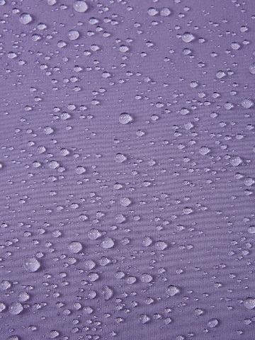 Effilé Pantalon d'extérieur 'Menoon' Reima en violet