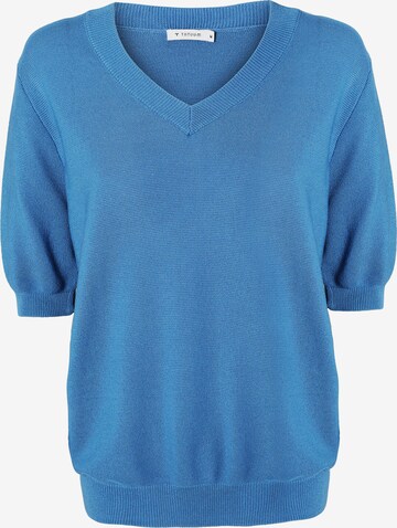 TATUUM Sweater 'FOKIA' in Blue: front