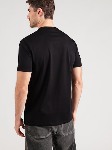 ARMANI EXCHANGE Koszulka w kolorze czarny