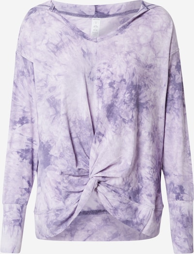 Marika Sweatshirt 'EMMA' in lila, Produktansicht