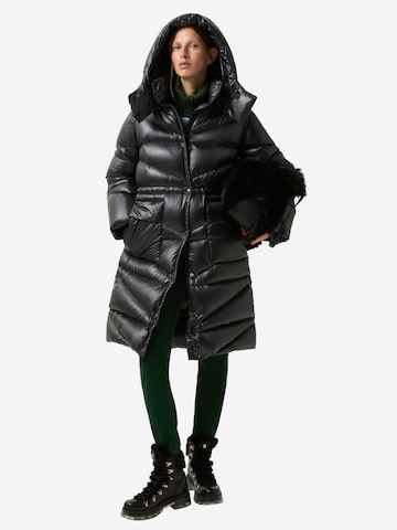 BOGNER Slimfit Hose 'Julie' in Grün