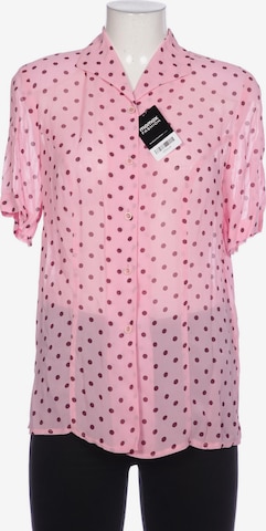 GERRY WEBER Bluse M in Pink: predná strana
