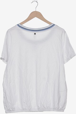 SHEEGO T-Shirt XXL in Weiß