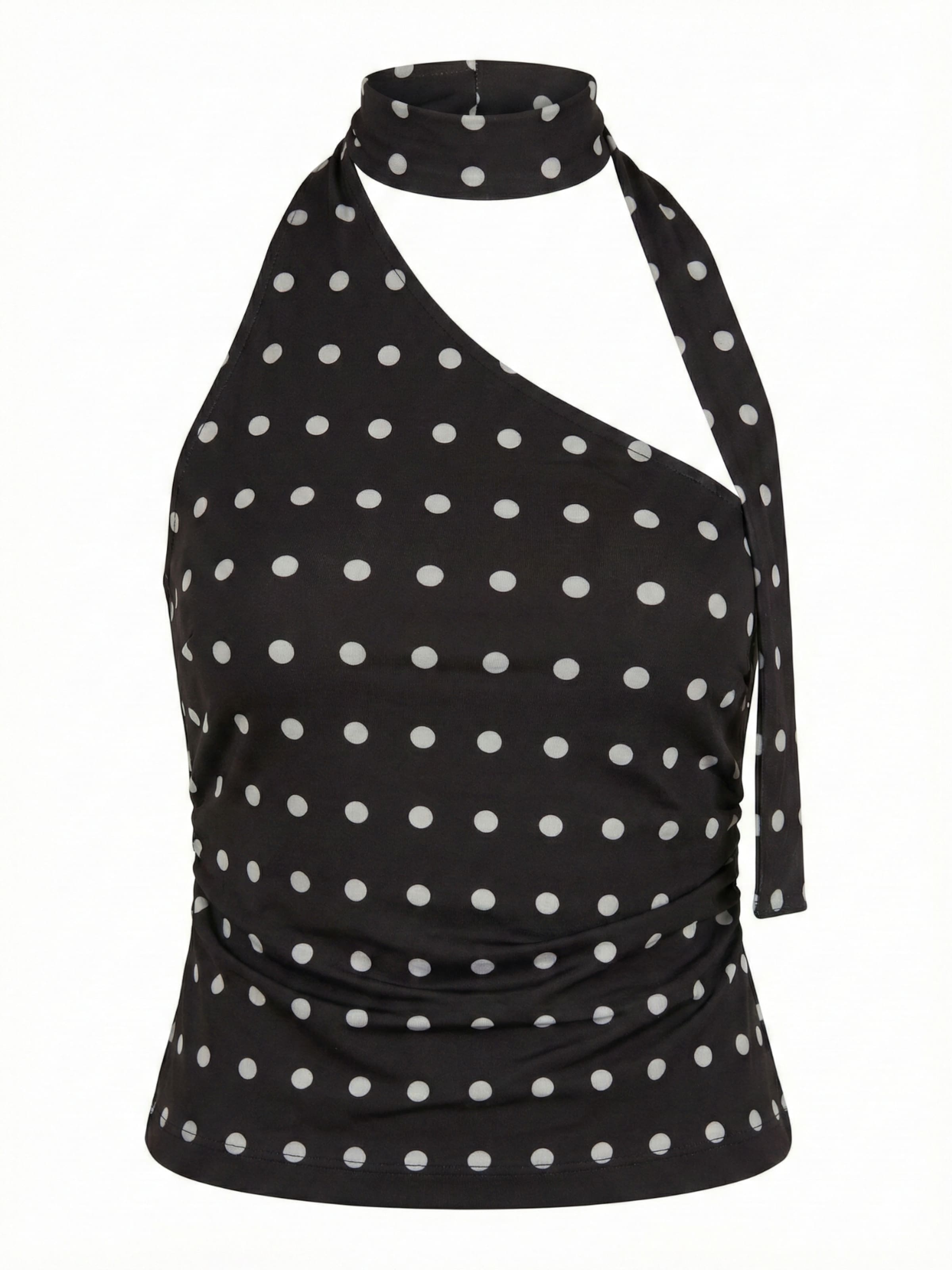 Top 'Lorenza' de la ITS MAY pe negru: față