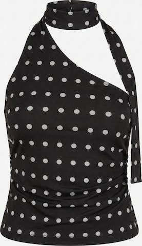 Top 'Lorenza' de la ITS MAY pe negru: față