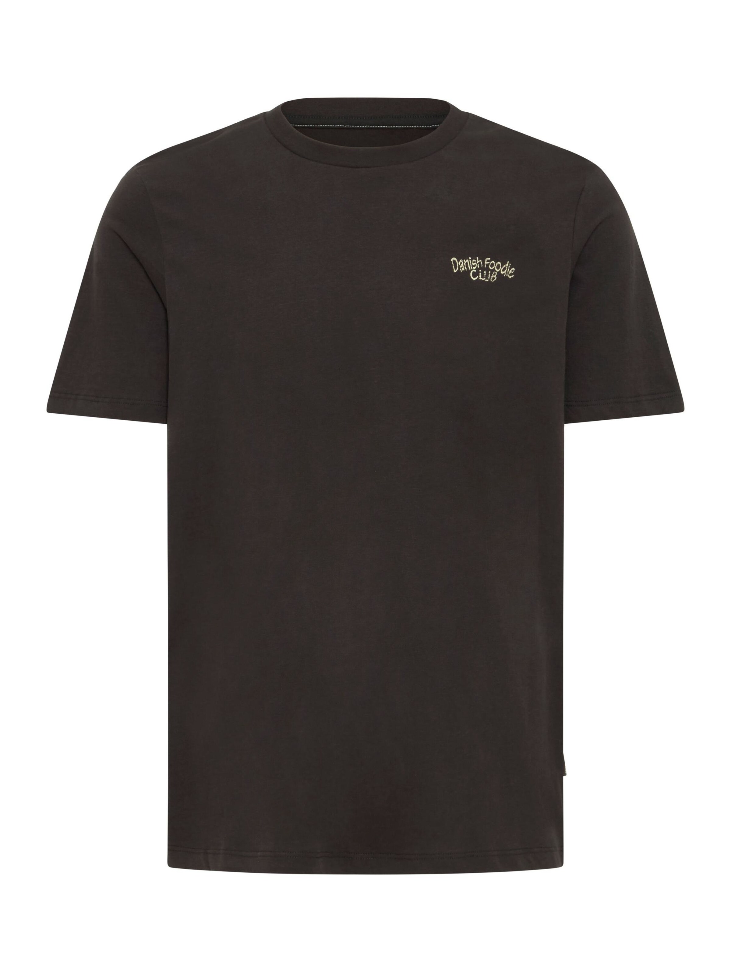 BLEND - Camiseta ' BHVAGNER ' en negro: frente
