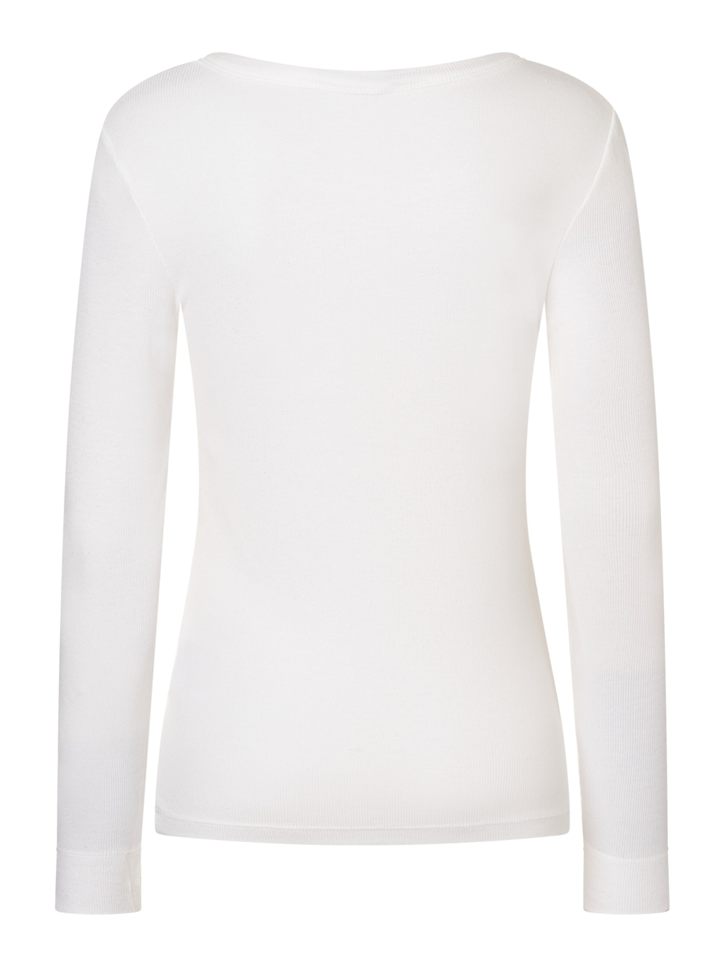 MORE & MORE Shirt in Weiß