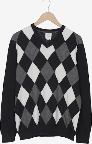 s.Oliver Pullover M in Mischfarben: Vorderseite