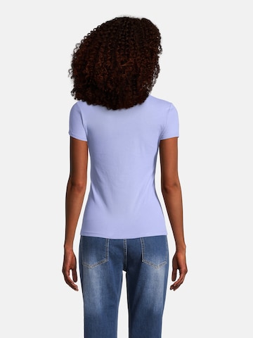 AÉROPOSTALE T-Shirt in Lila