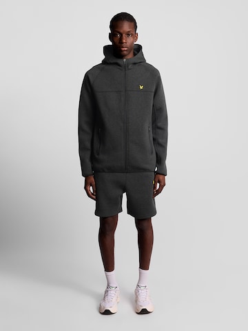 Veste fonctionnelle Lyle & Scott en gris