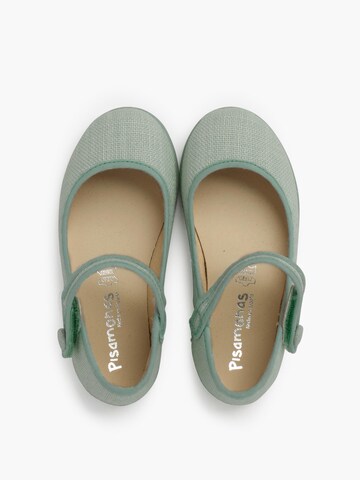 Ballerina di Pisamonas in verde