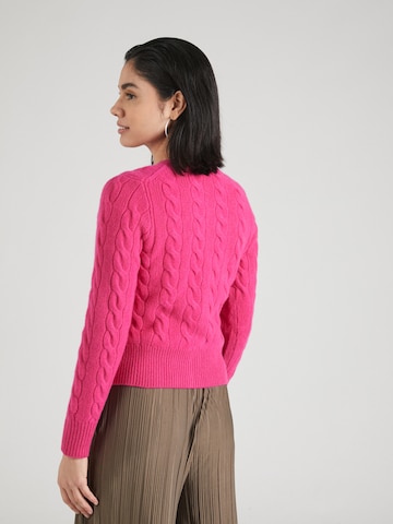 Polo Ralph Lauren Knit cardigan in Pink