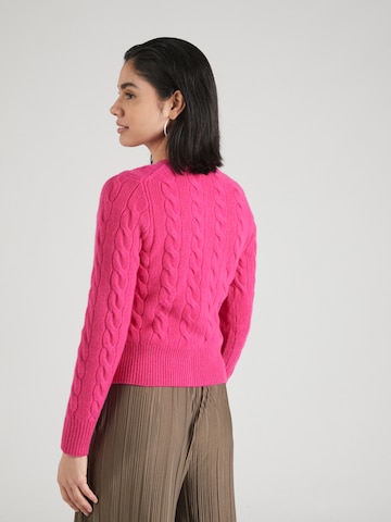 Polo Ralph Lauren Cardigan i pink