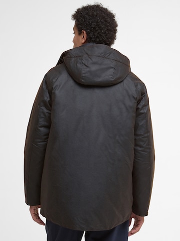 Barbour Between-season jacket 'Modern Beaufor' in Brown