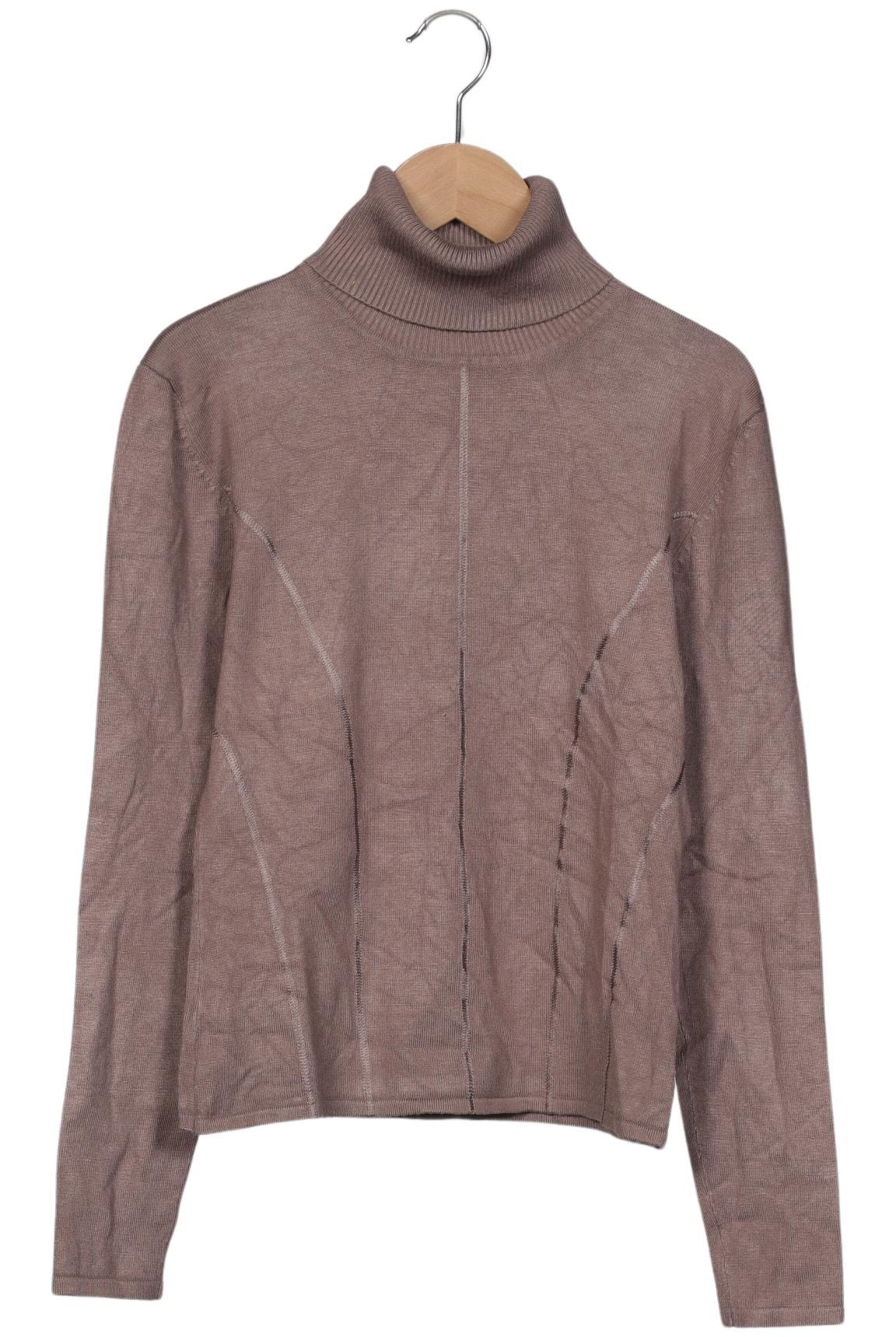 Biba Pullover XS in Braun: Vorderseite