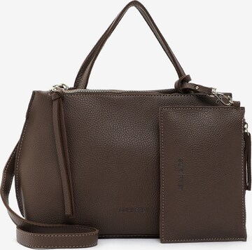 Suri Frey Handbag 'Orry' in Brown: front