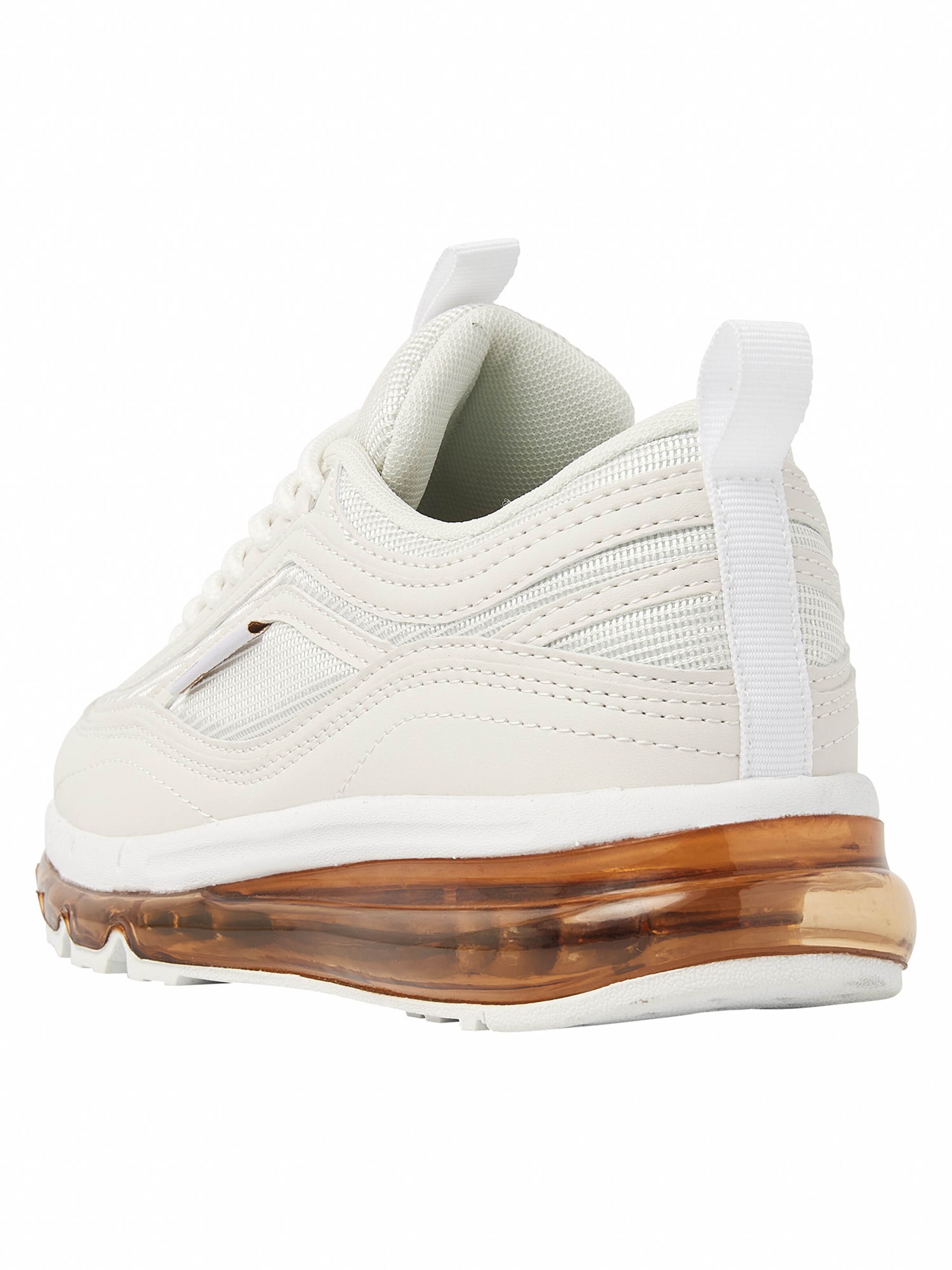 BRITISH KNIGHTS Sneakers laag 'ZION' in Wit