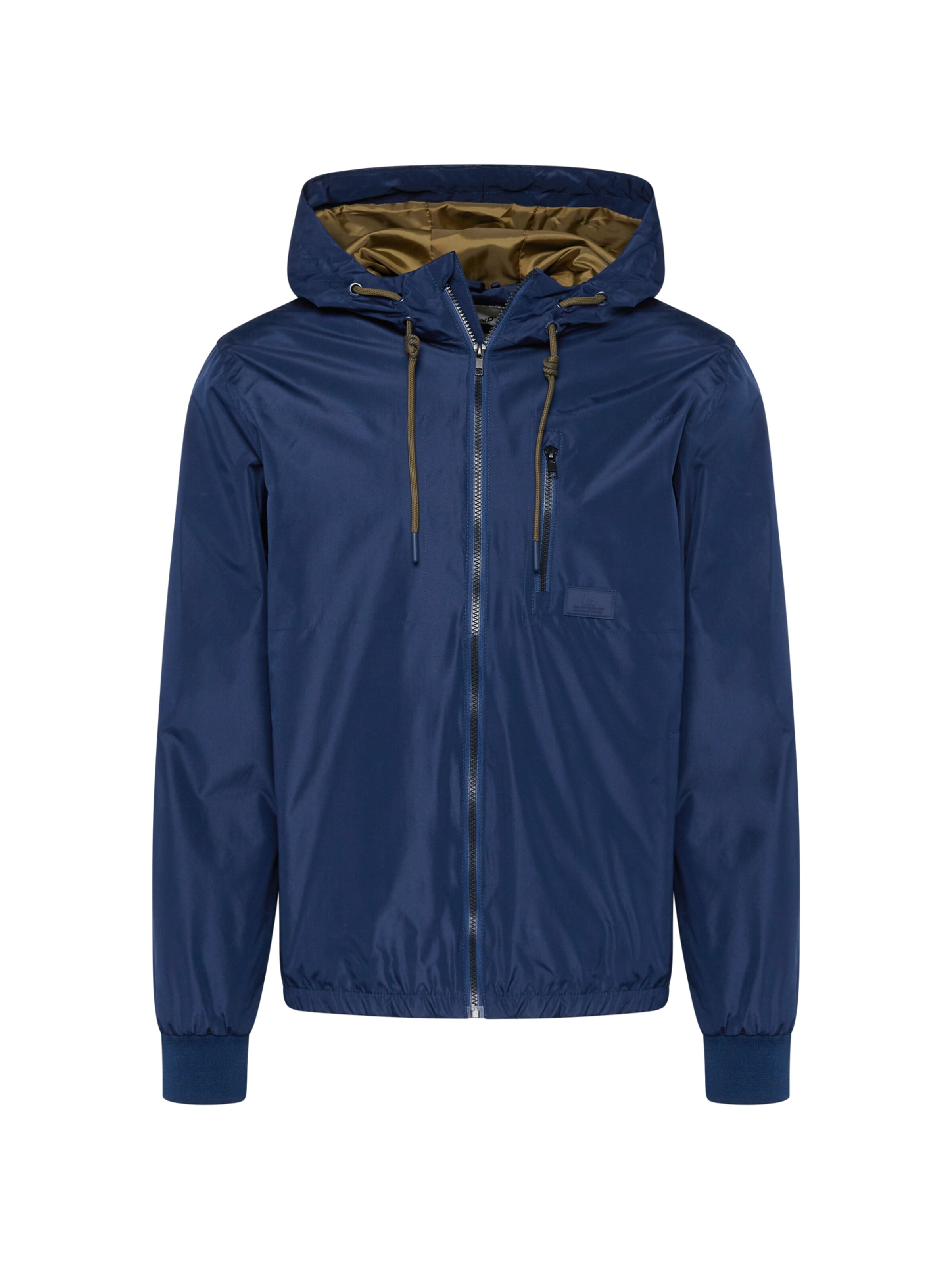 Giacca di mezza stagione di BLEND in blu: frontale