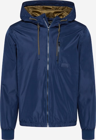 BLEND Between-Season Jacket in Blue: front