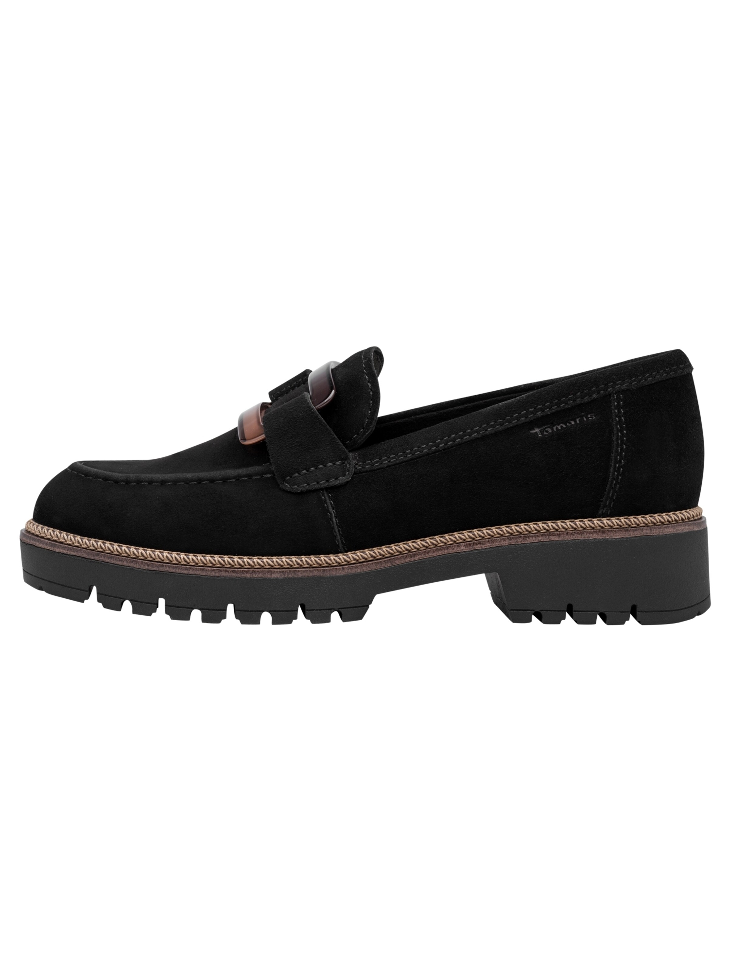 Tamaris Slip-in i svart