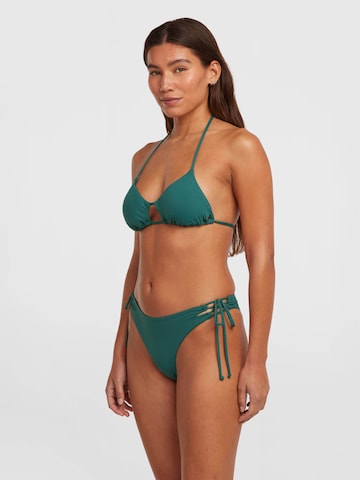 O'NEILL Triangel Bikini 'Madrid Jensen' in Groen