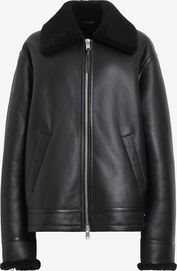 AllSaints Jacke 'ASHFORD' in schwarz, Produktansicht