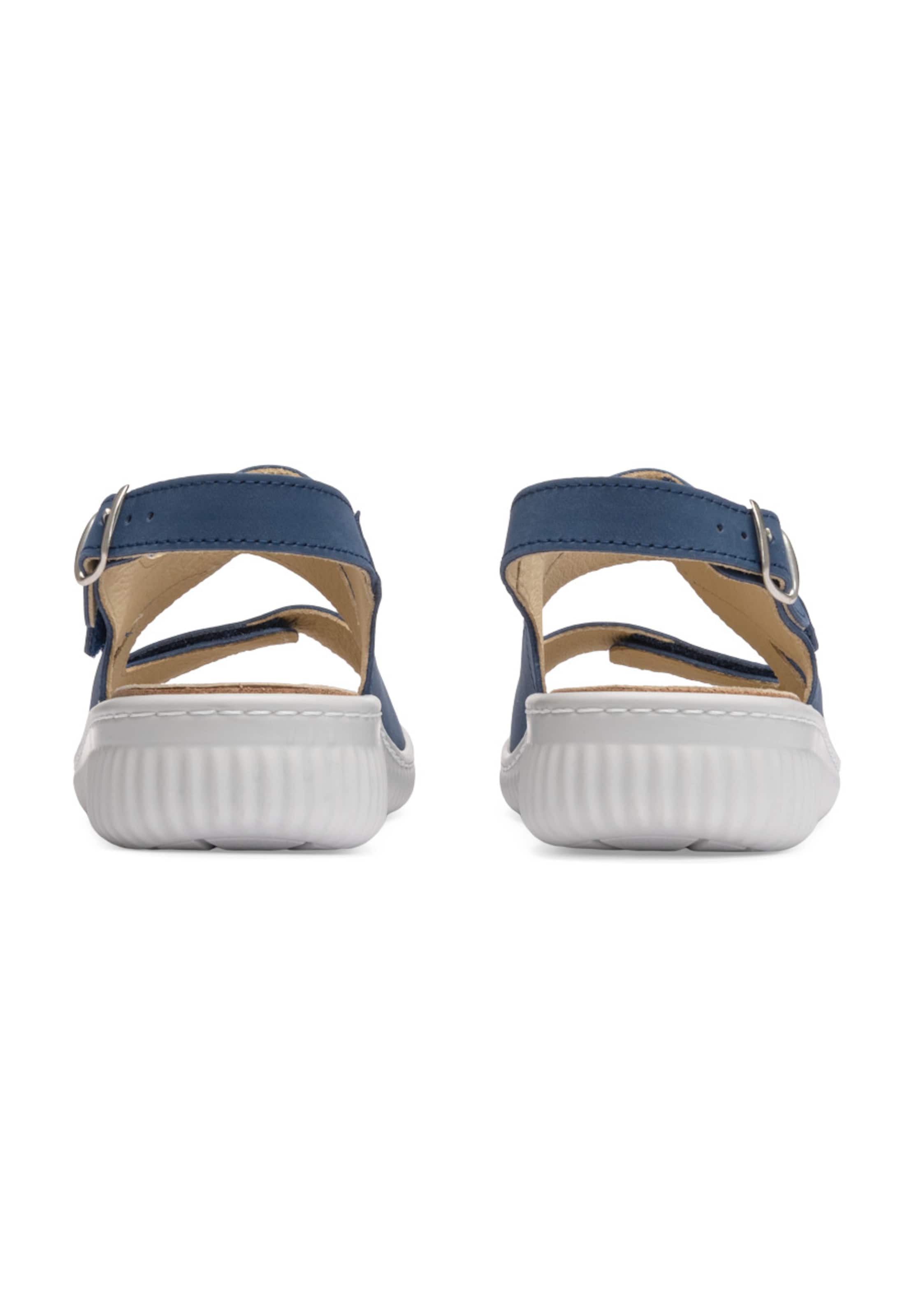 VITAFORM Sandals in Blue