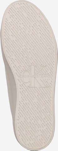 Calvin Klein Jeans Sneaker in Beige