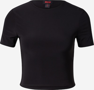 Misspap T-shirt i svart, Produktvy