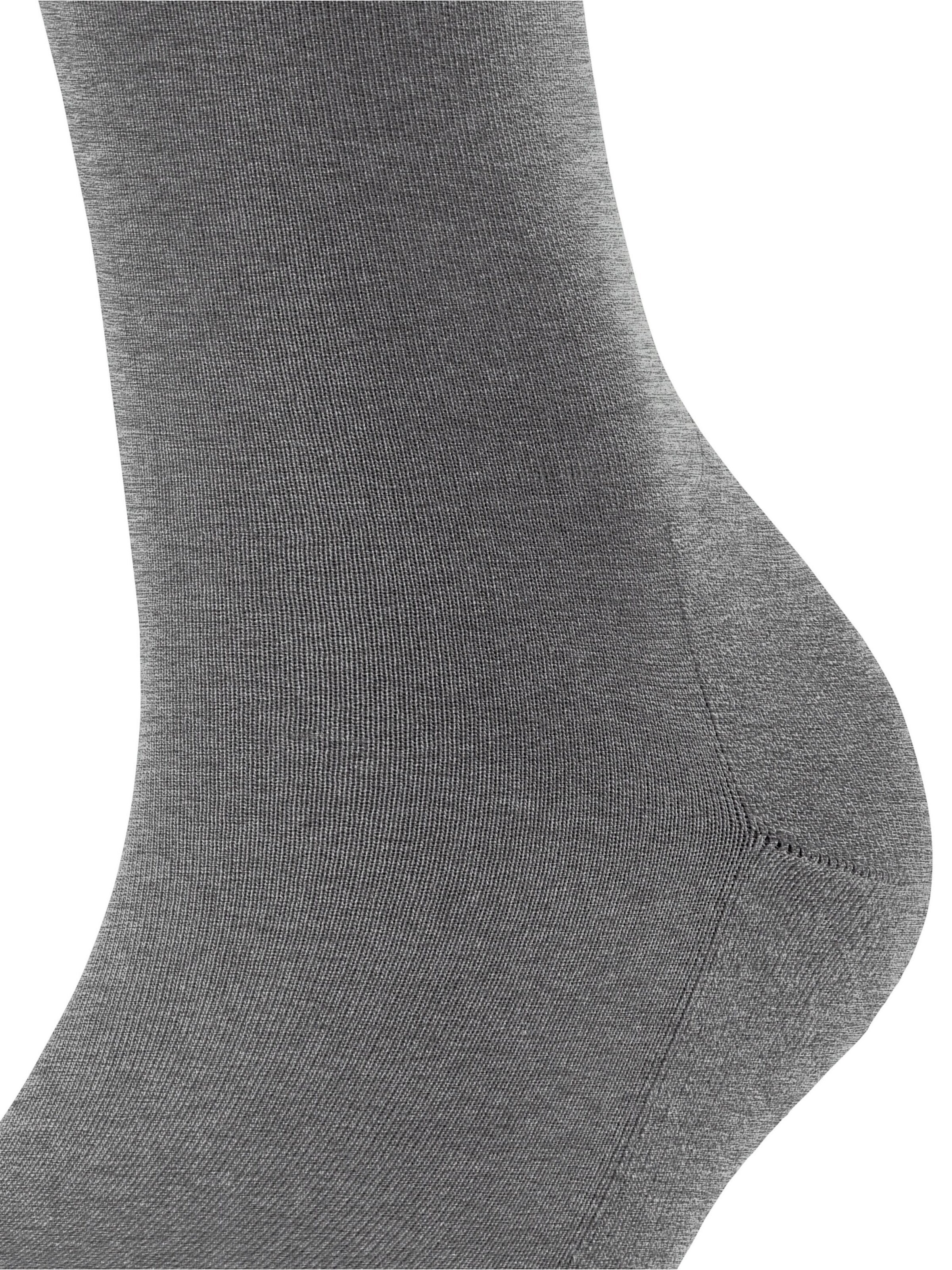 FALKE Kniestrümpfe 'ClimaWool'‌ in Grau