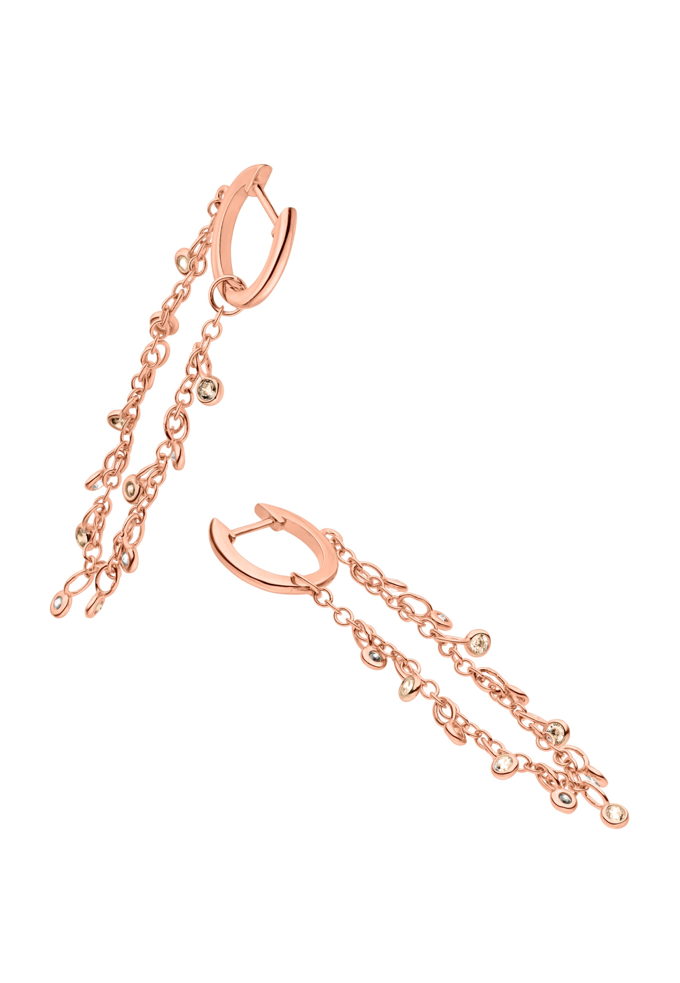 Nana Kay Earrings 'Tiny Gems' in Gold