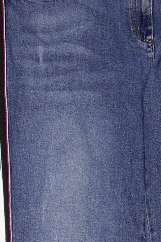 SAMOON Jeans 39-40 in Blau