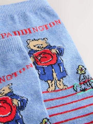 Chaussettes Next en bleu