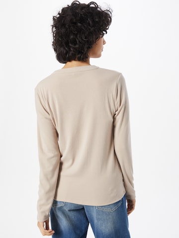 ABOUT YOU Shirt 'Felice' in Beige