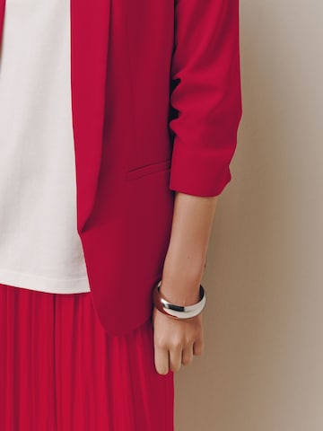 Next - Blazer en rojo