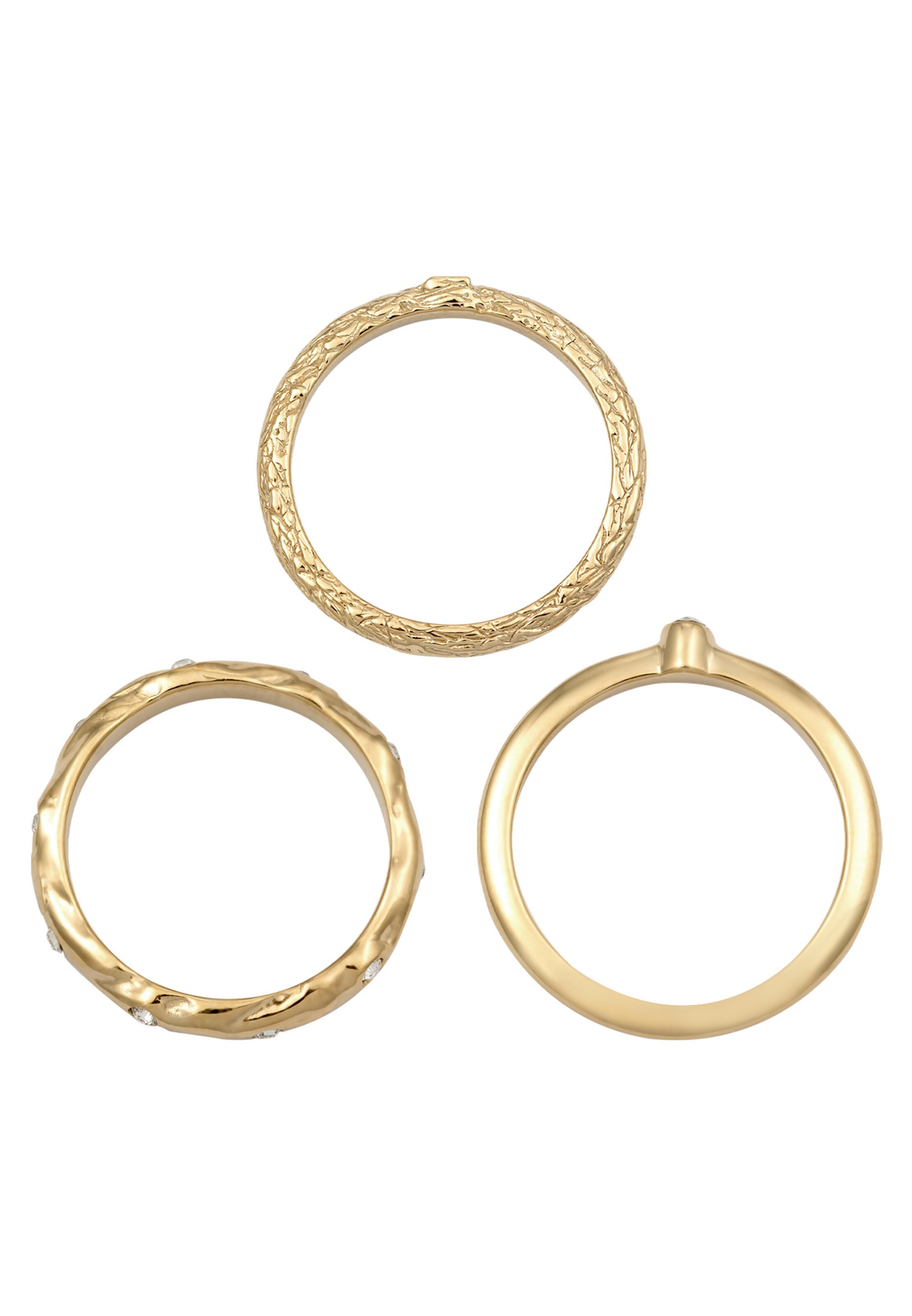 ELLI Ring in Gold