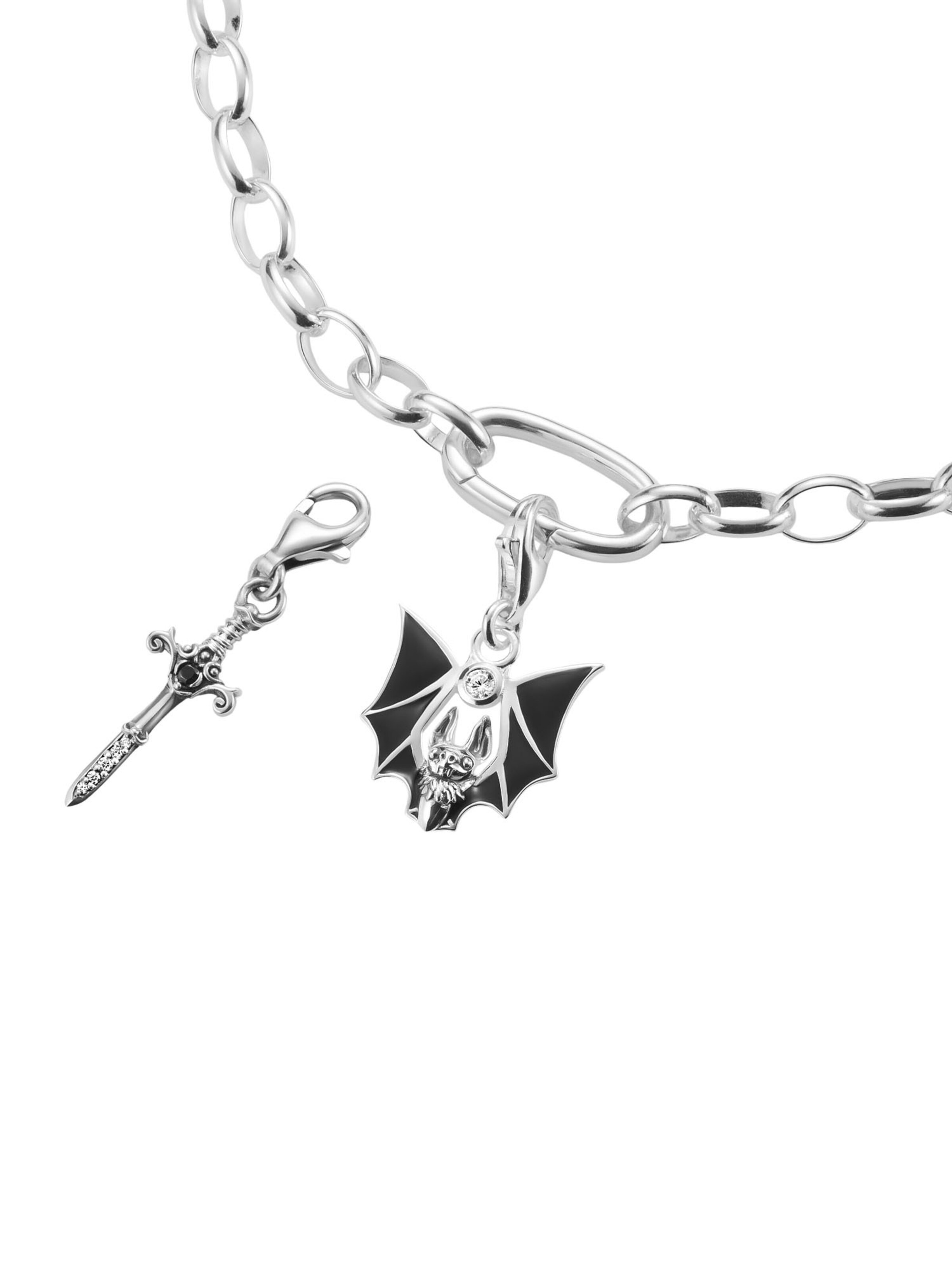 Thomas Sabo Anhänger 'True Romance ' in Silber