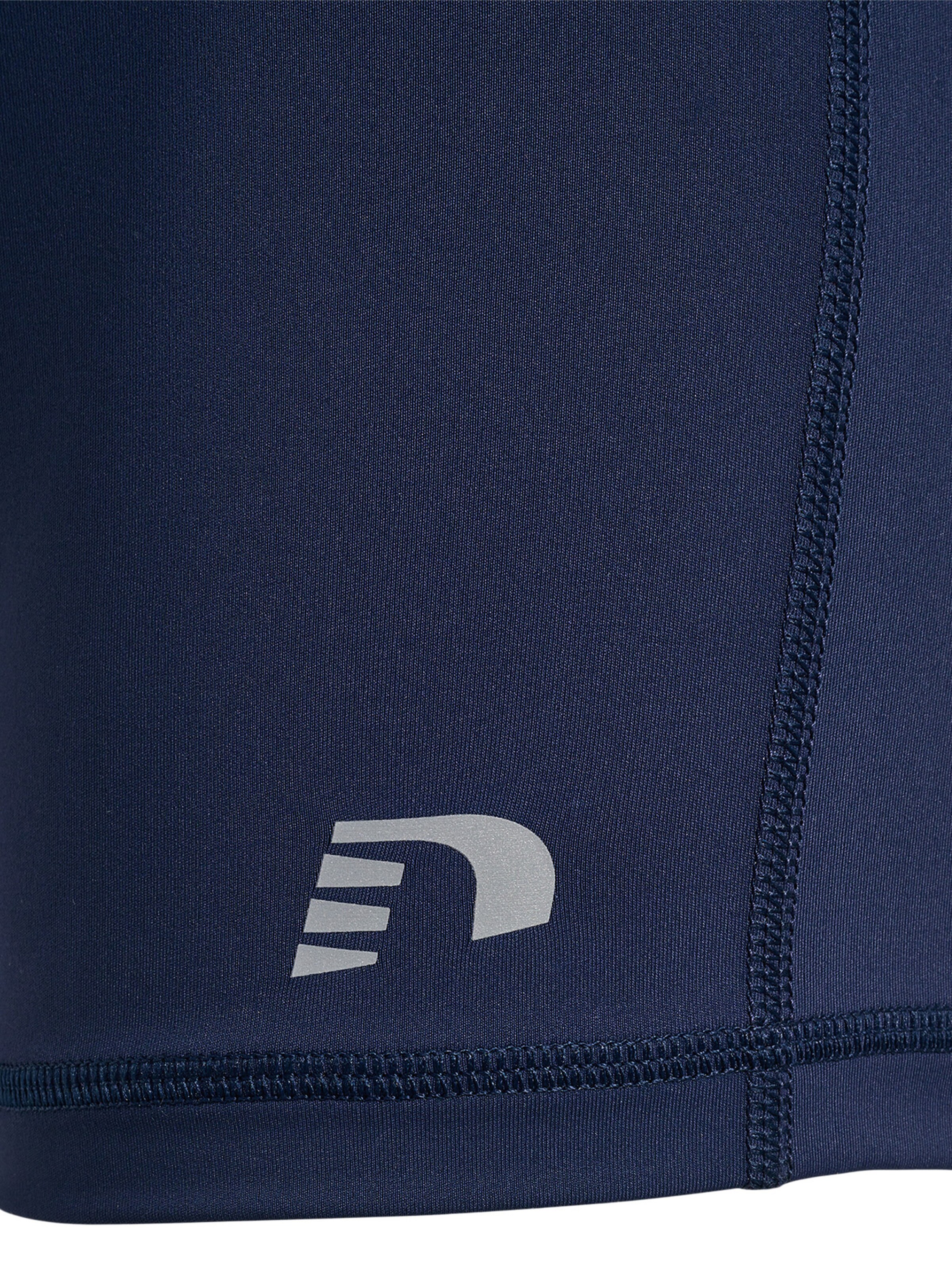 Newline Skinny Sportsbukser i blå