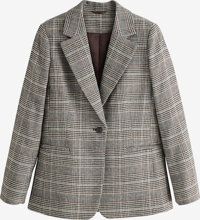 Next Blazer in 34 in Beige / Grey / Black, Item view