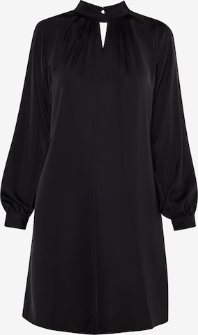 DreiMaster Klassik Dress in Black: front