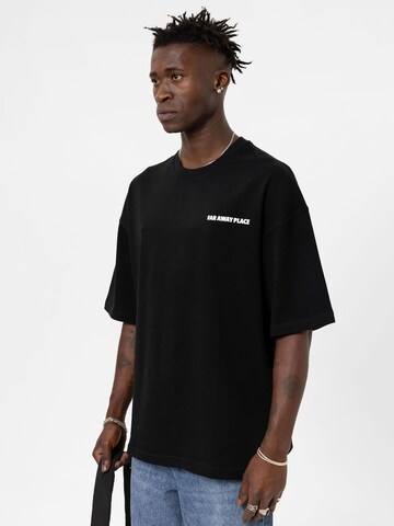 T-Shirt VAMOS CLO en noir