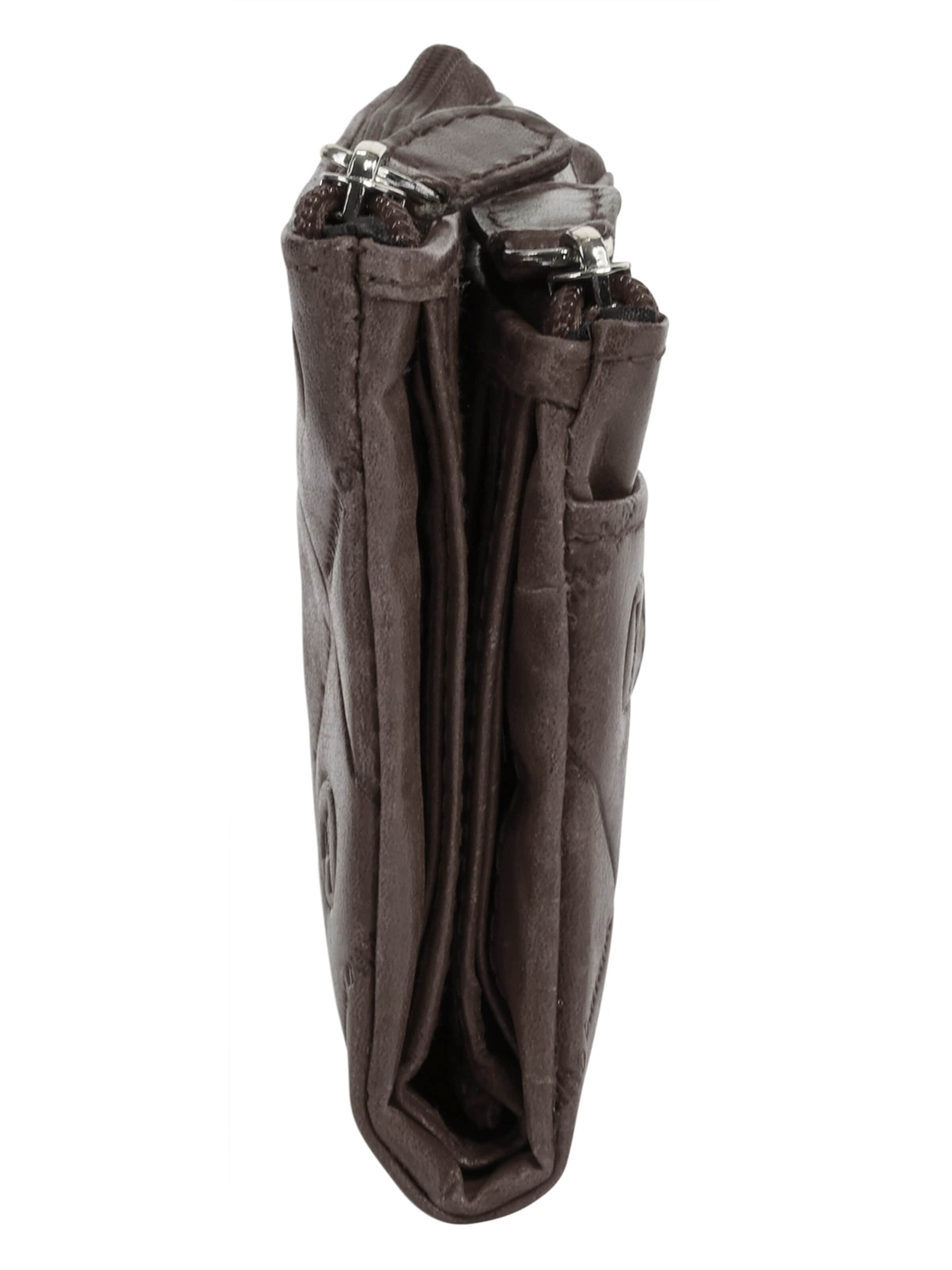 Porte-monnaies Bruno Banani en marron