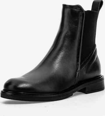 MJUS Chelsea boots 'Fatima' in Black: front