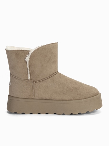 Boots 'SIMON' di Island Boot in beige