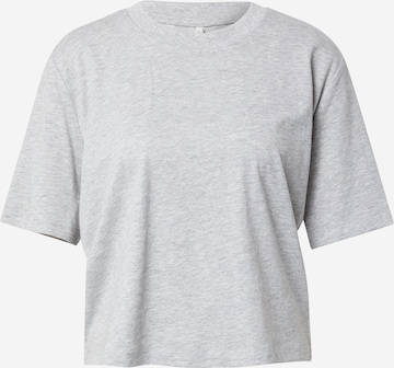 ONLY T-Shirt 'MIA' in Grau: predná strana