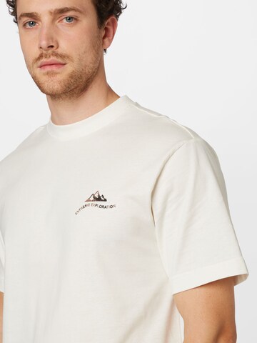 Only & Sons Shirt 'FRED' in White